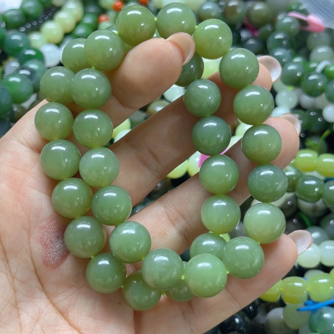 未镶嵌手链和田玉