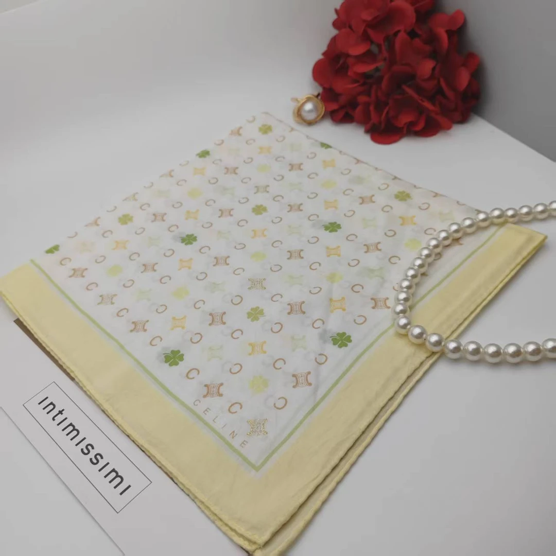 99新 Celine/思琳 海囤/思琳/丝巾/yy06783