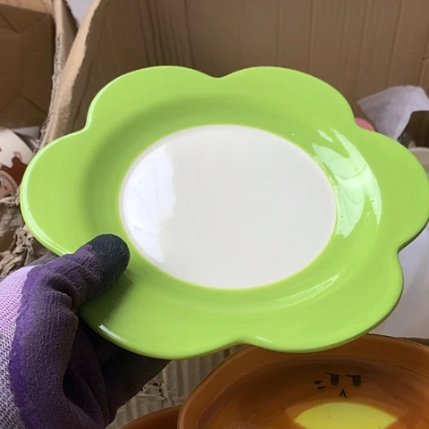 陶瓷制品满25拼单发货默认微瑕