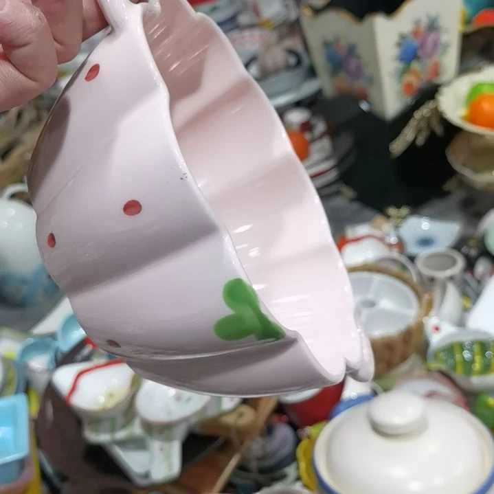 瓷片陶瓷产品设计质量