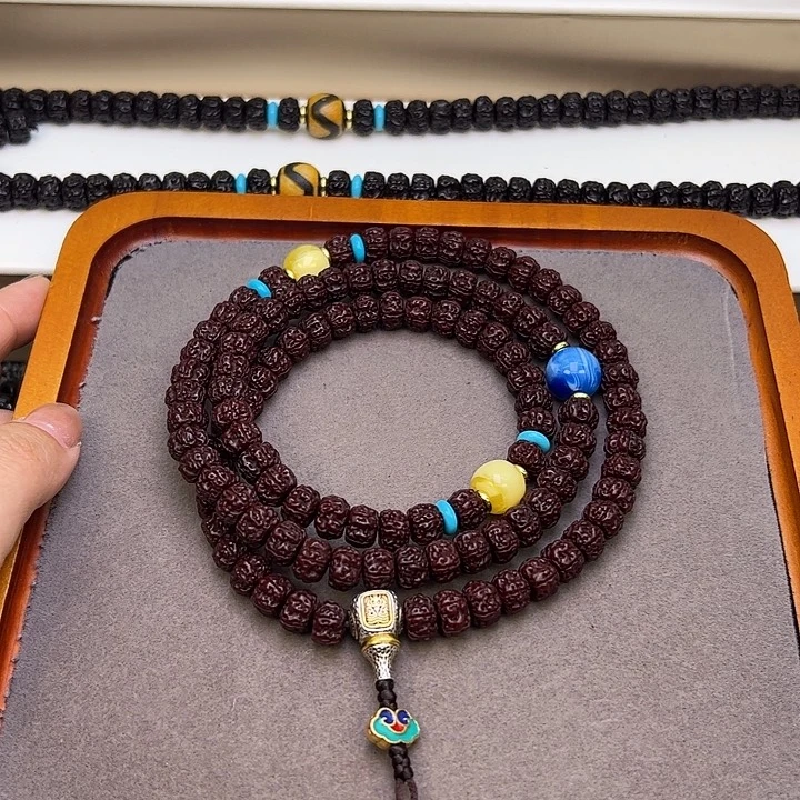 吊坠金刚菩提9-10