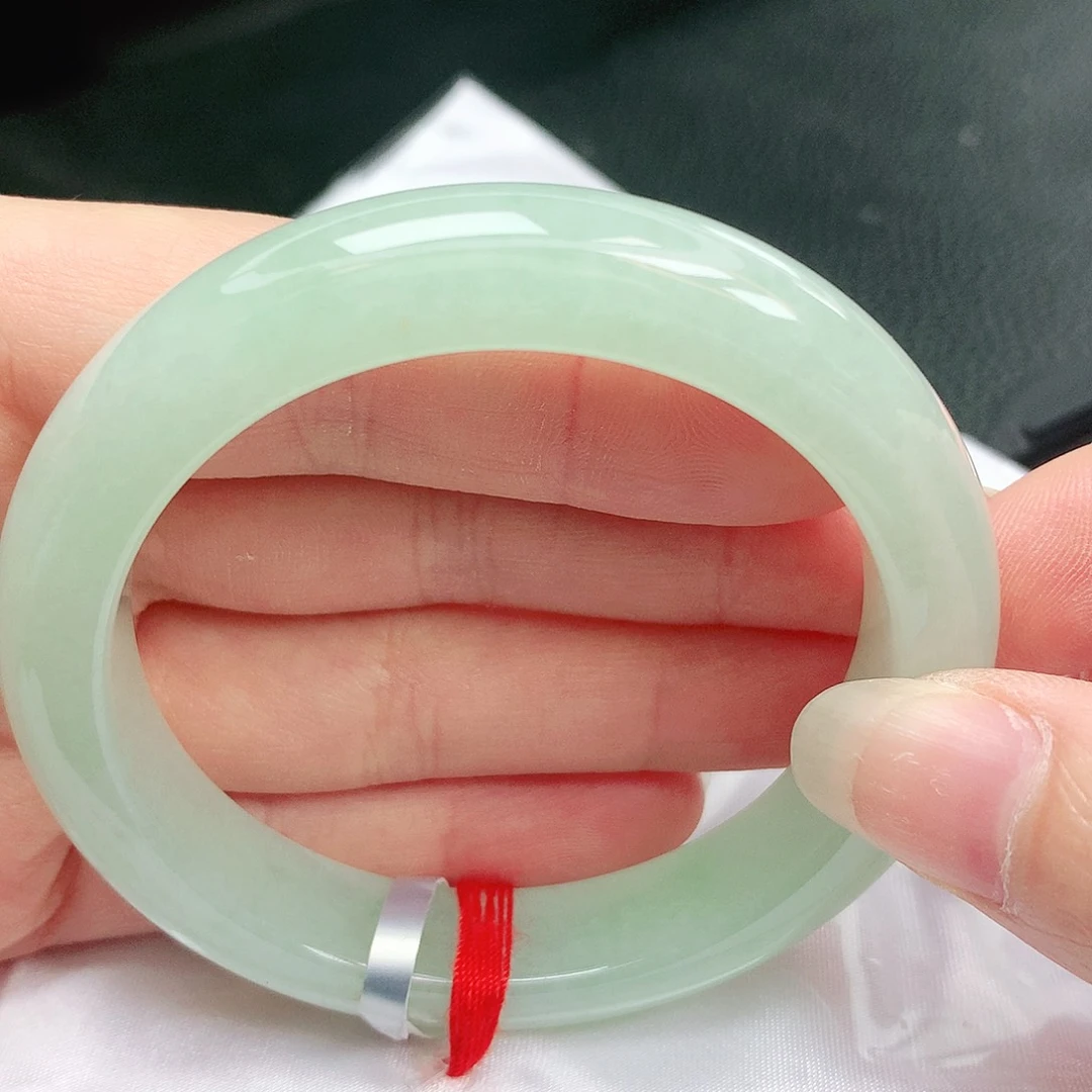 【闪购商品】未镶嵌手镯翡翠缅甸天然a货翡翠
