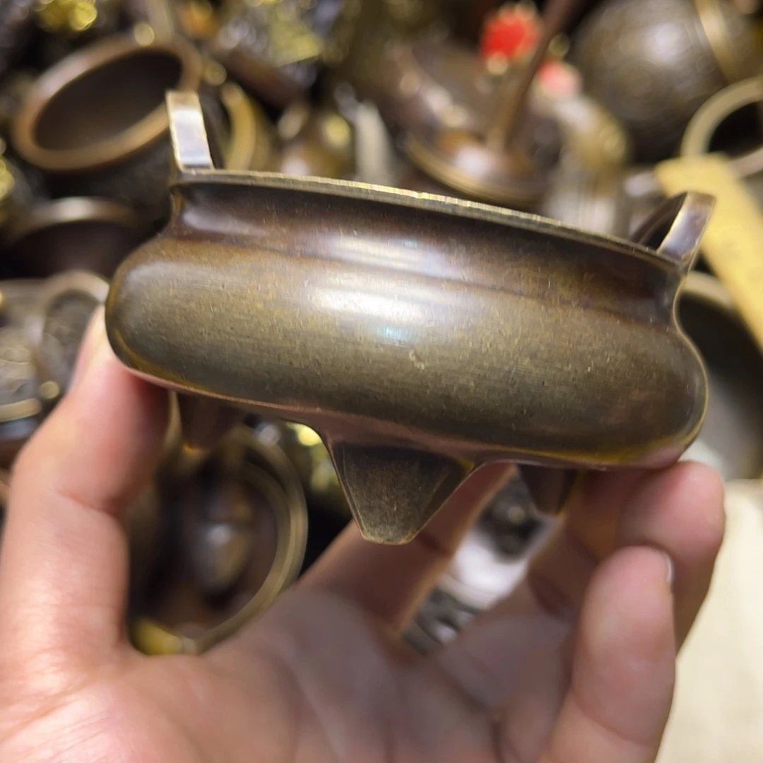 精美铜器诚信经营