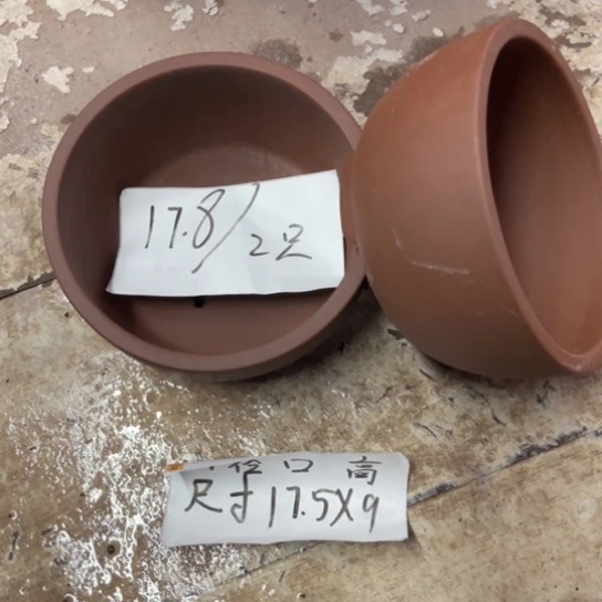 紫砂紫砂花盆破损包赔