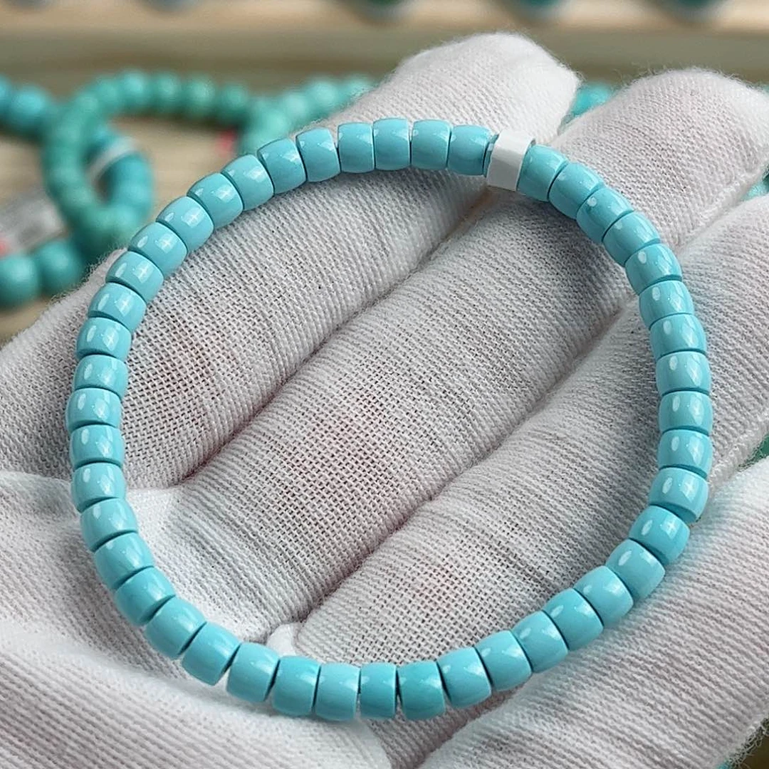 未镶嵌绿松石配饰