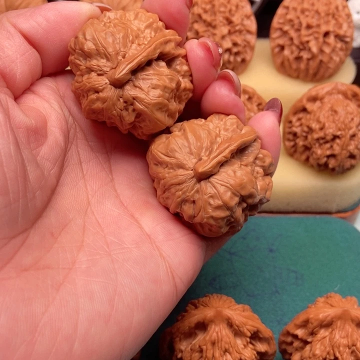 吊坠桃核蛤蟆一帆风顺42已打底