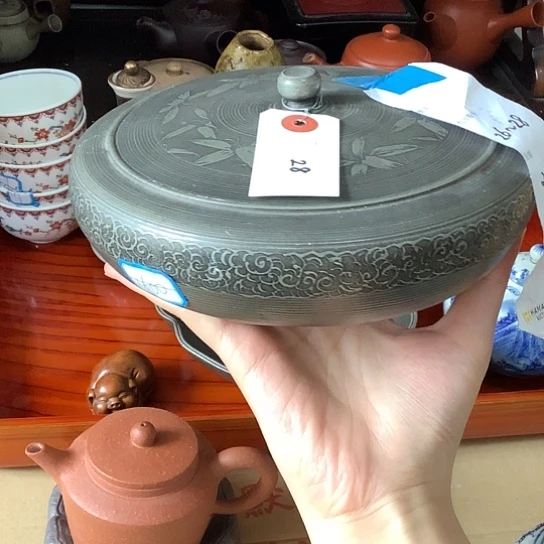 基哥日瓷中古百货