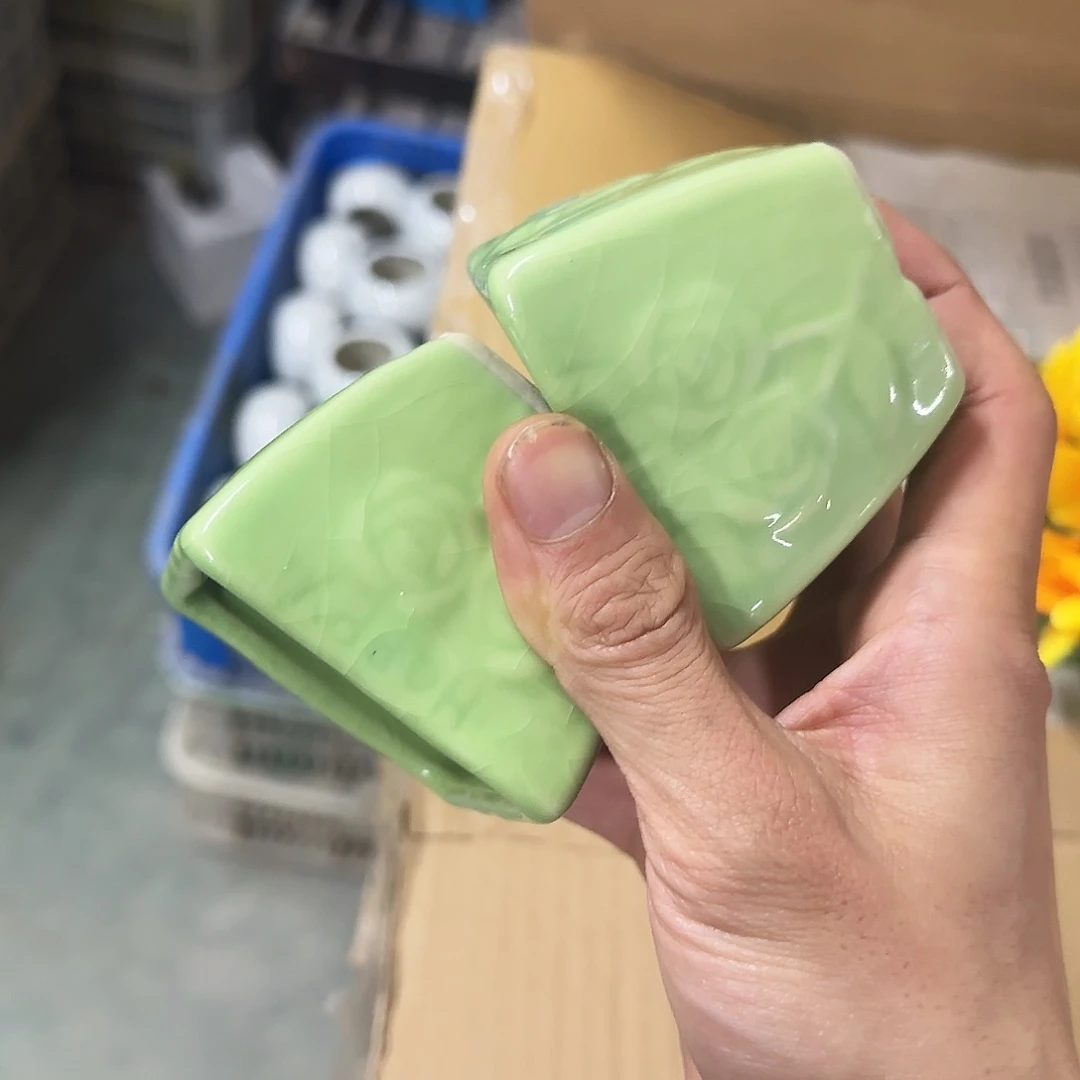 陶瓷2个··订单自动合并·口径误差0.5左右··