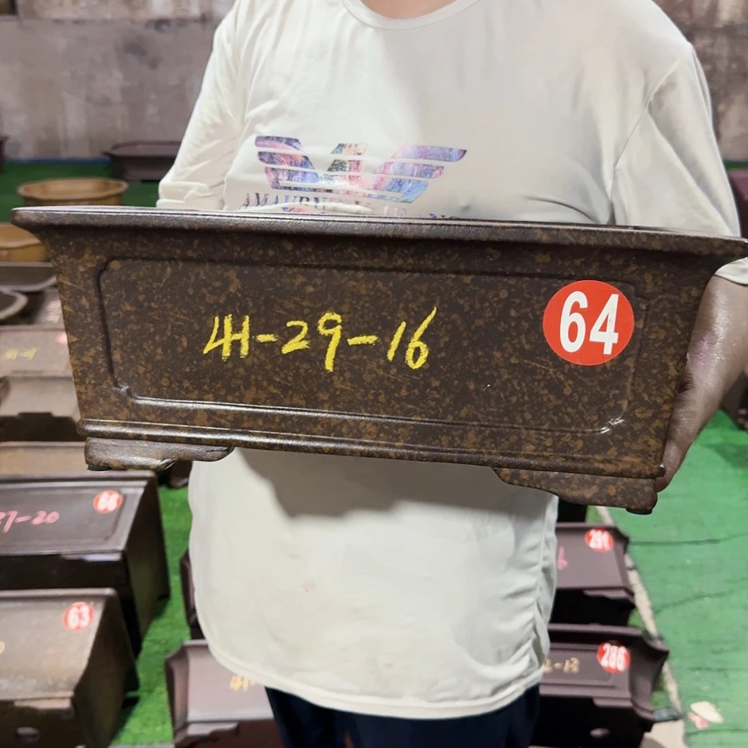 紫砂花盆紫砂精品