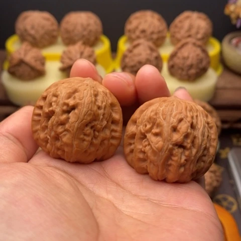 吊坠文玩核桃用****838全品元宝