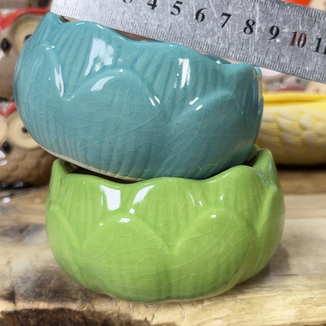 陶瓷花盆特价上新