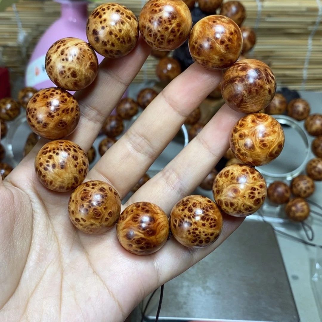 给***葉柏木（崖柏）手串/手链