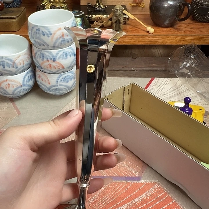 精美小瓷器摆件杂项孤品