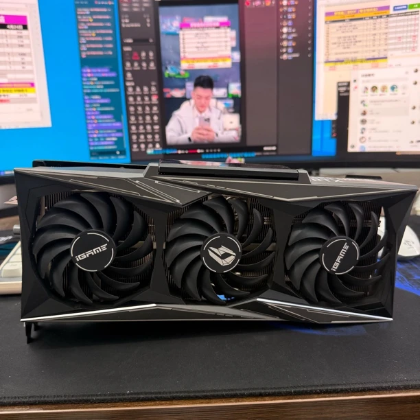 9X 3080 10G火神