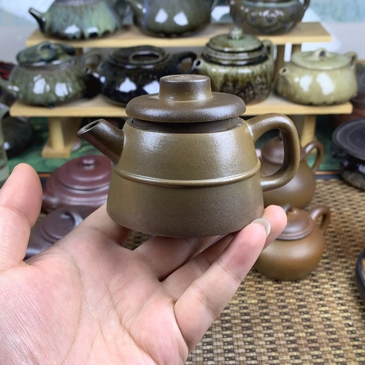 紫砂茶壶新粉福利