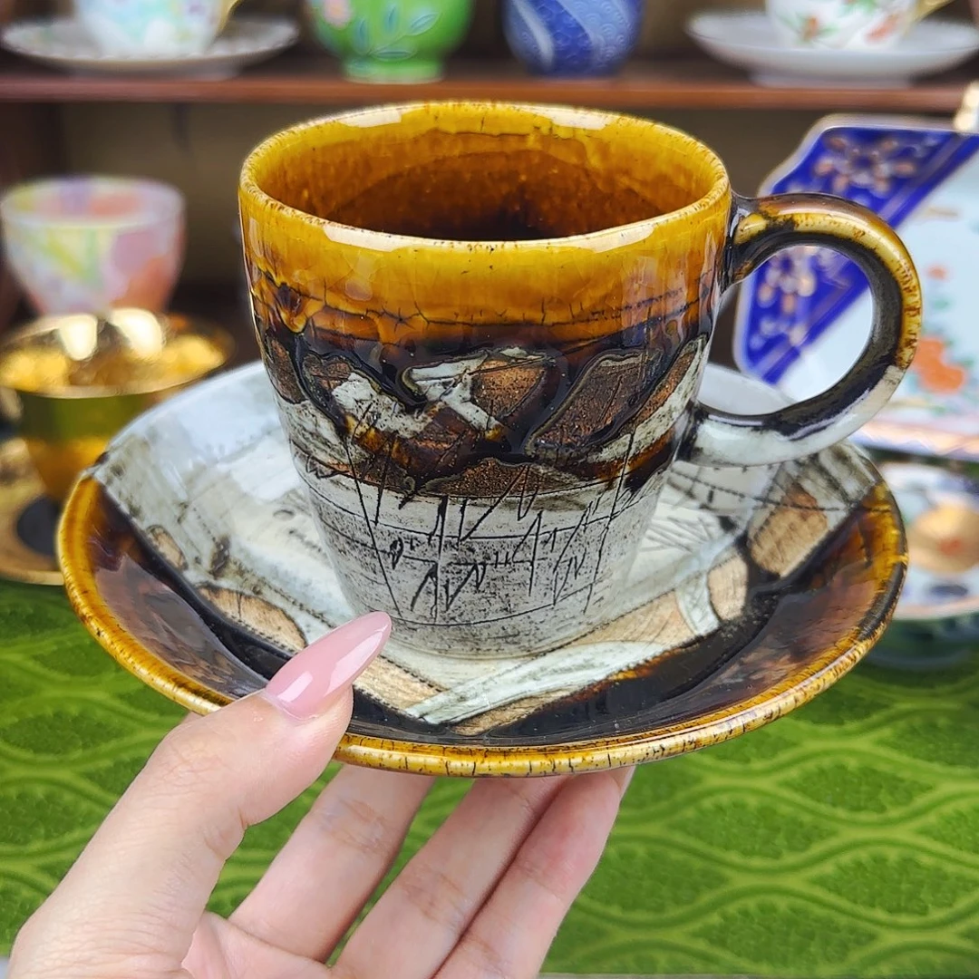 它家陶瓷真好看！！！