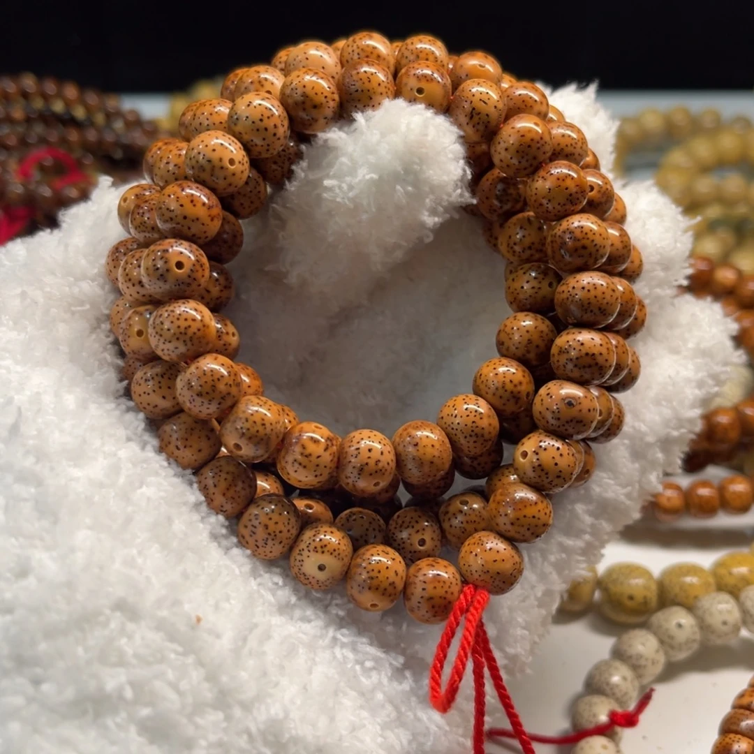 星月菩提吊坠10苹果正月