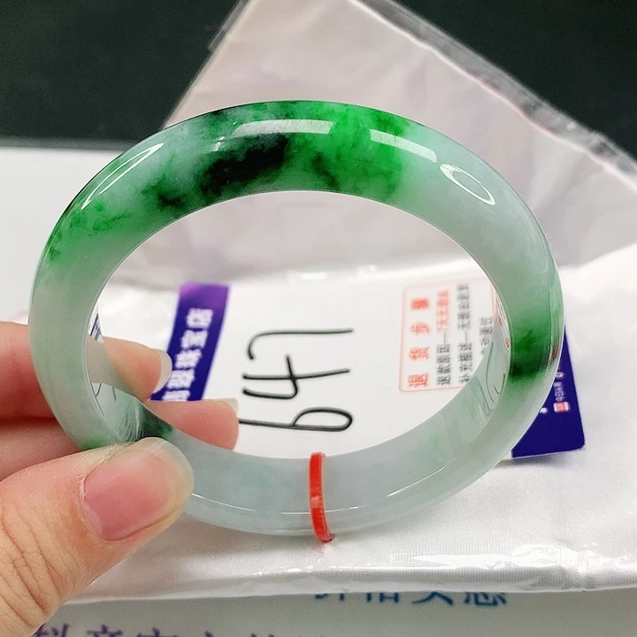 未镶嵌手镯翡翠翡翠