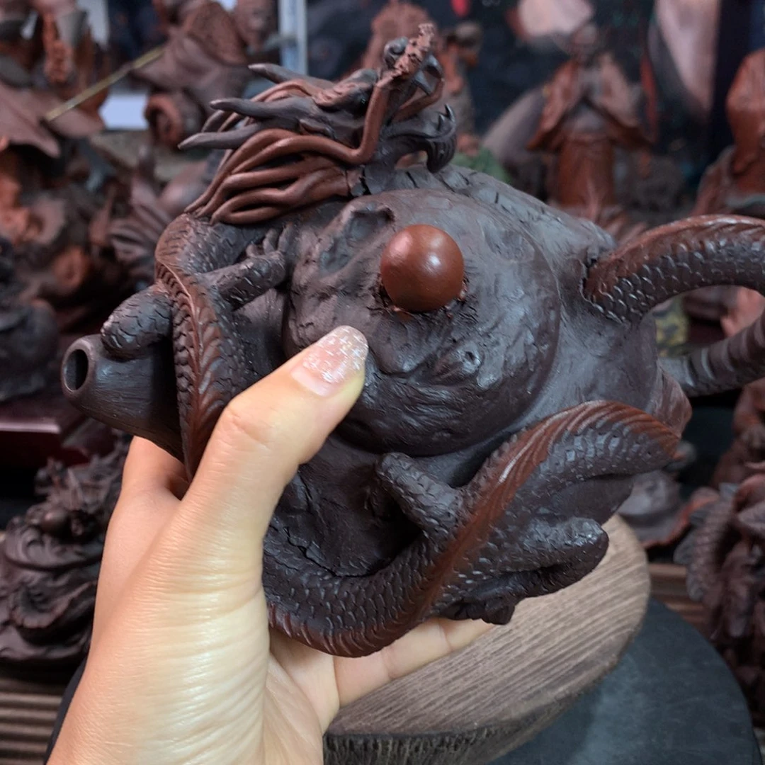 【闪购商品】紫砂紫砂工艺美术大师作品集飞**端