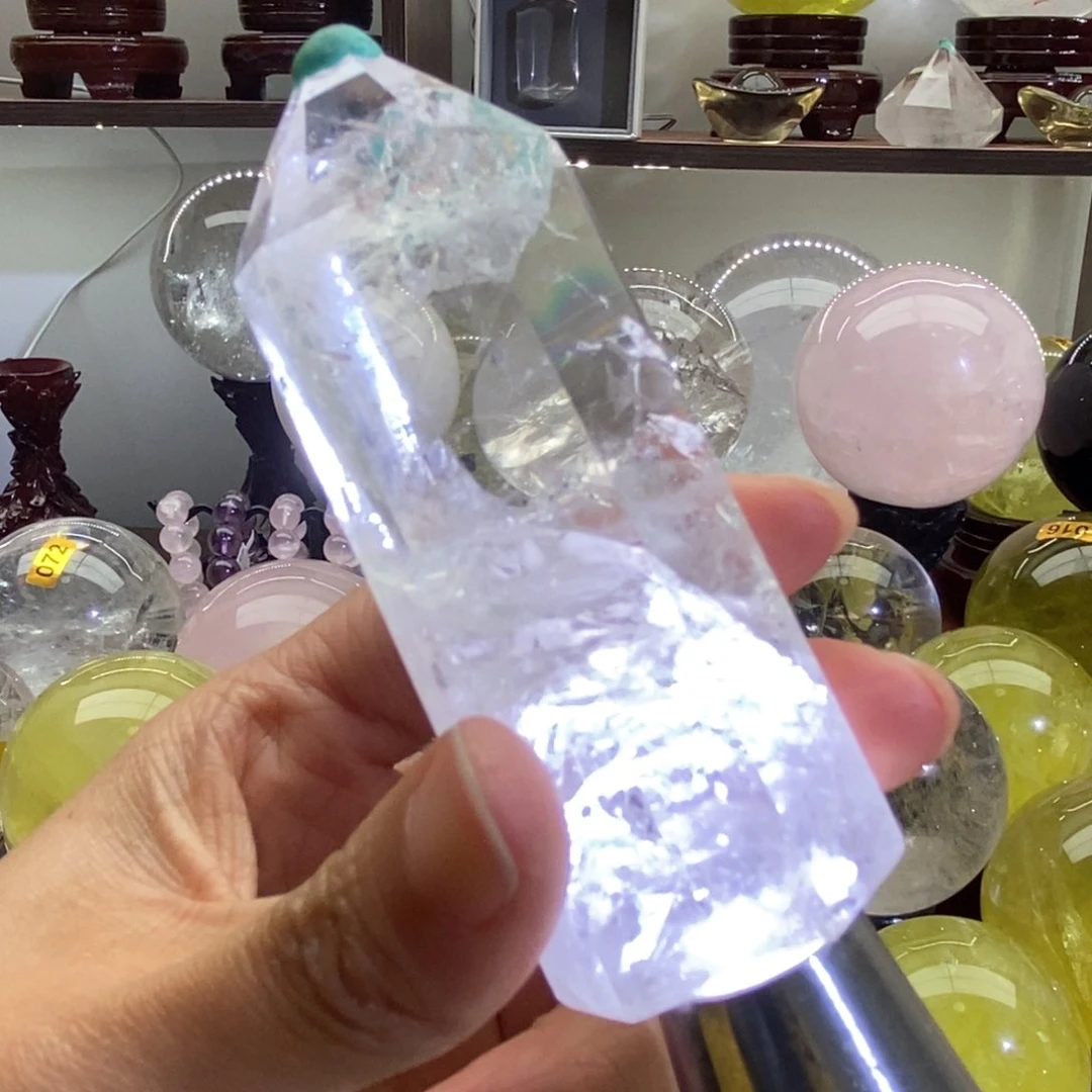 未镶嵌珠宝半成品水晶14
