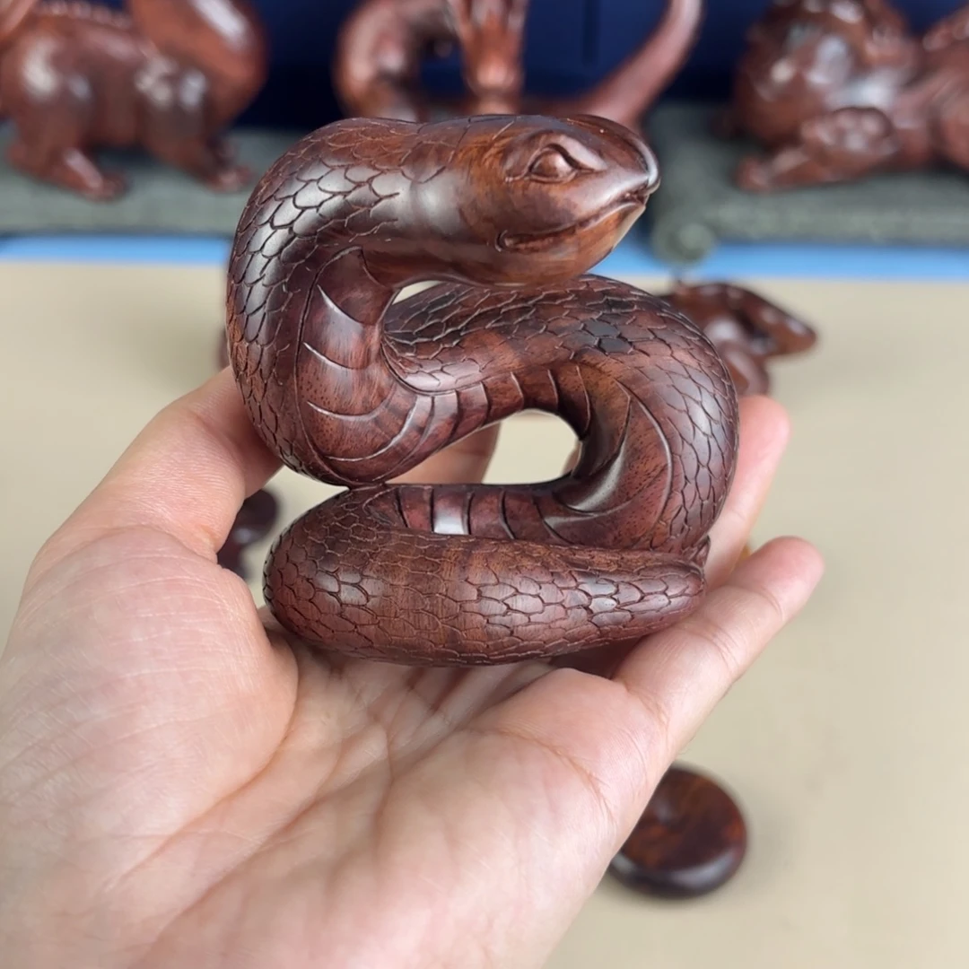 黄花梨/降香黄檀把件