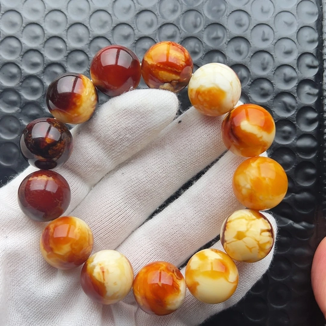 琥珀未镶嵌裸石17