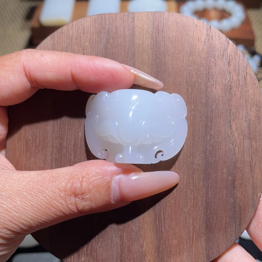 未镶嵌手链和田玉