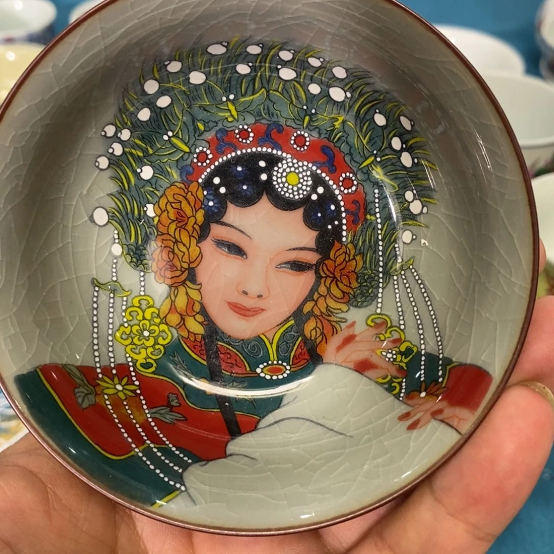 景德镇陶瓷手工瓷器112333