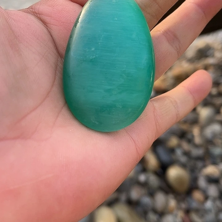 和田玉（糖玉）未镶嵌珠宝奇石