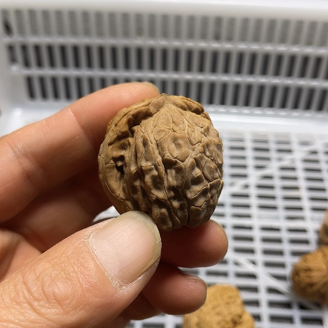 小***泡文玩核桃吊坠核桃