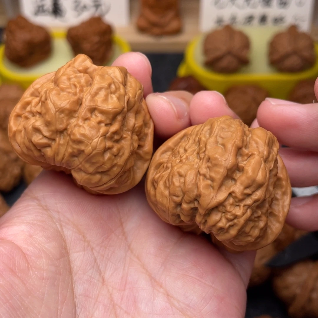 把件文玩核桃蛤蟆39