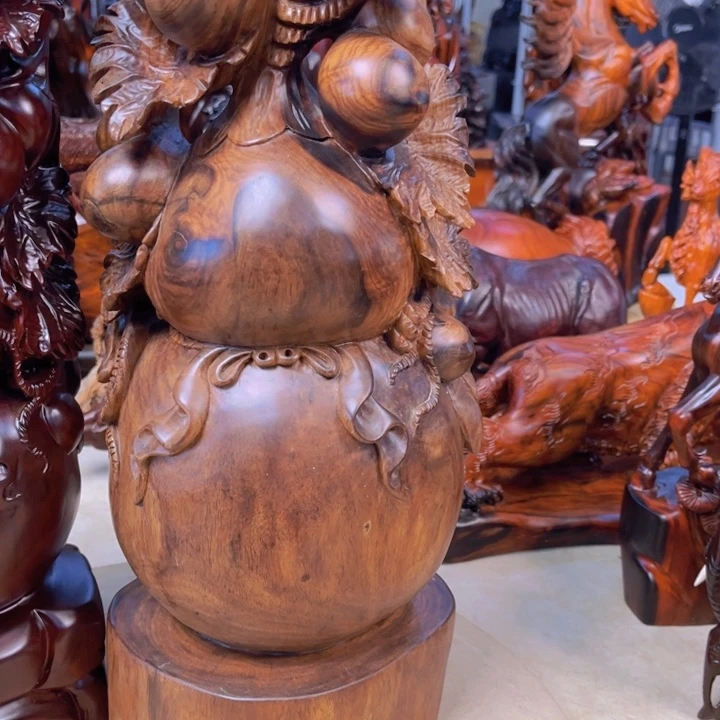 奥氏黄檀（白酸枝）平**民葫芦