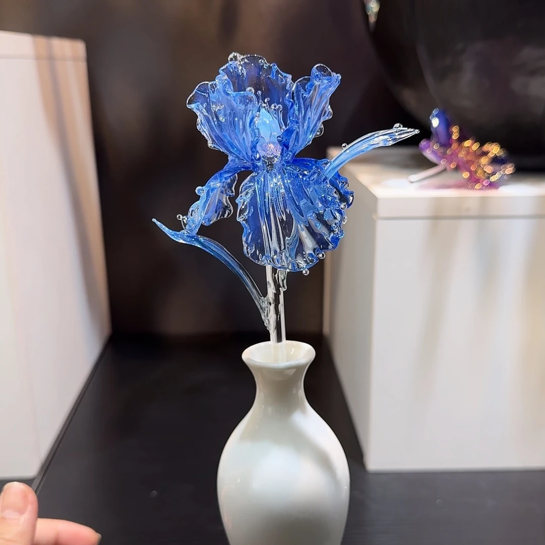 琉璃手工艺品淄博非遗手做33