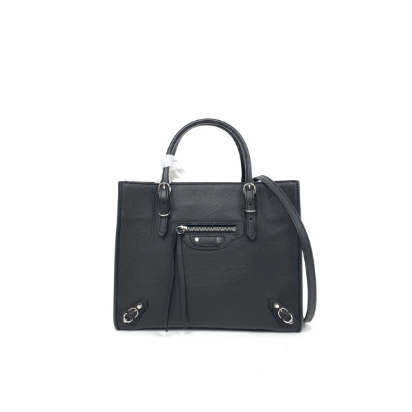 95新/巴黎世家/妃鱼/手提包/市场价14500/250128LT0005