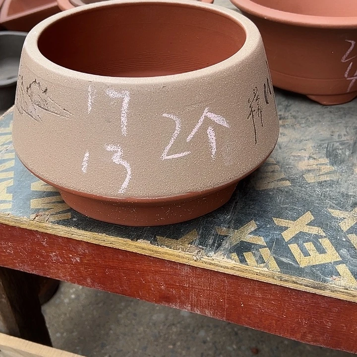 花盆紫砂透气花盆