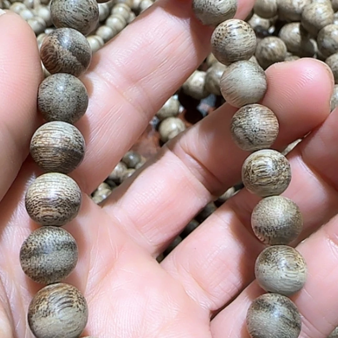 【闪购商品】沉香手串菩萨沉香9m手串