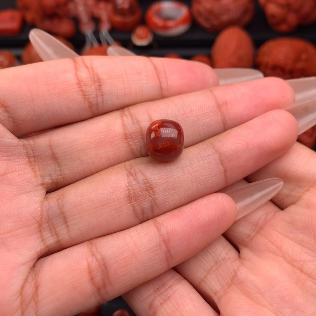 南红玛瑙老型10+未镶嵌