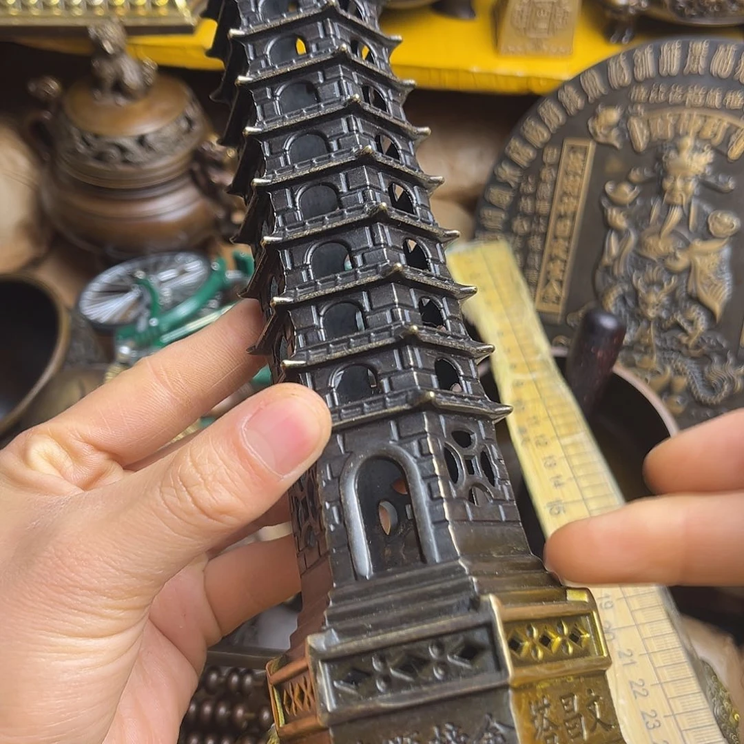 精美铜器精美摆件