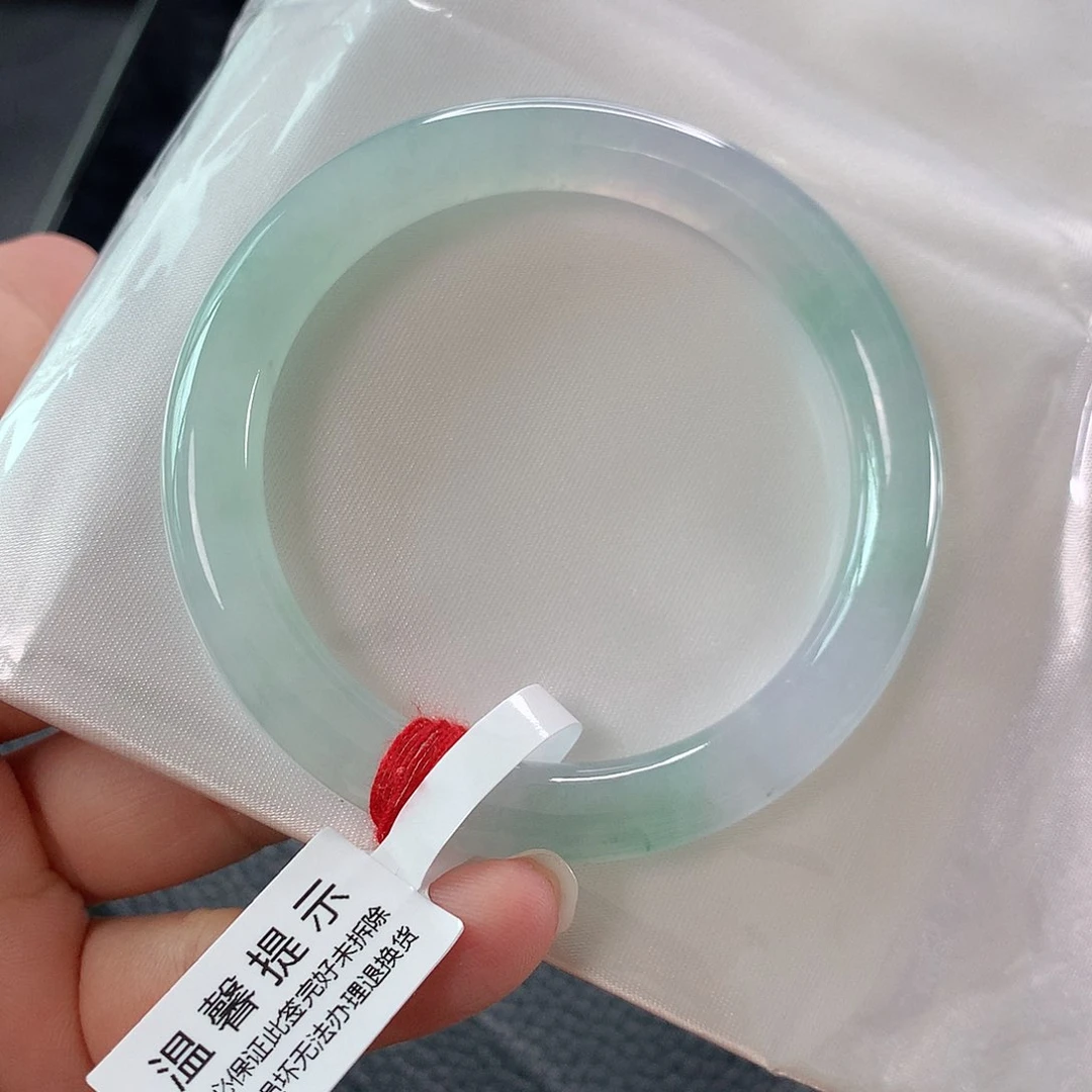 未镶嵌手镯（圆镯）翡翠①③⑤