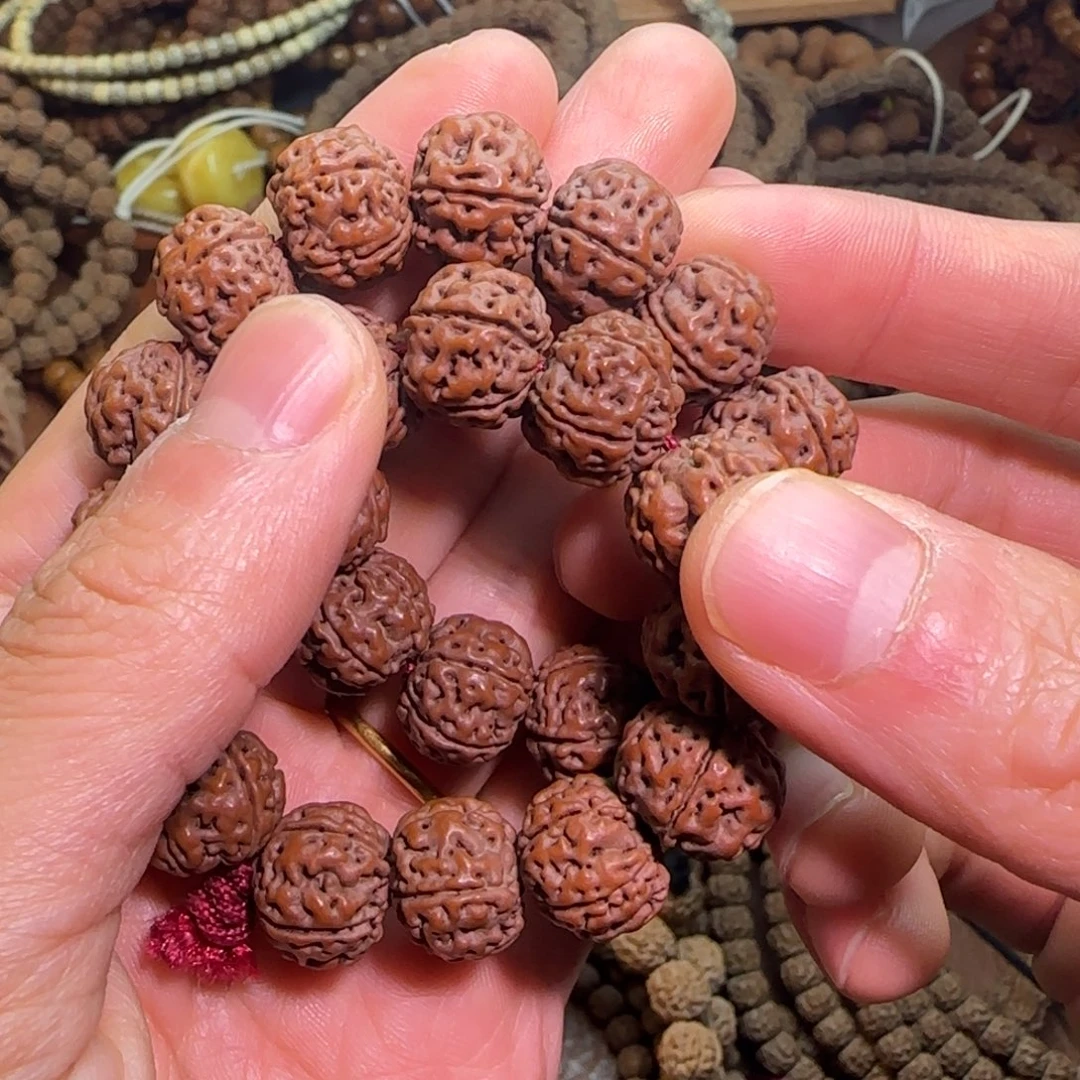 金刚菩提手串老树王