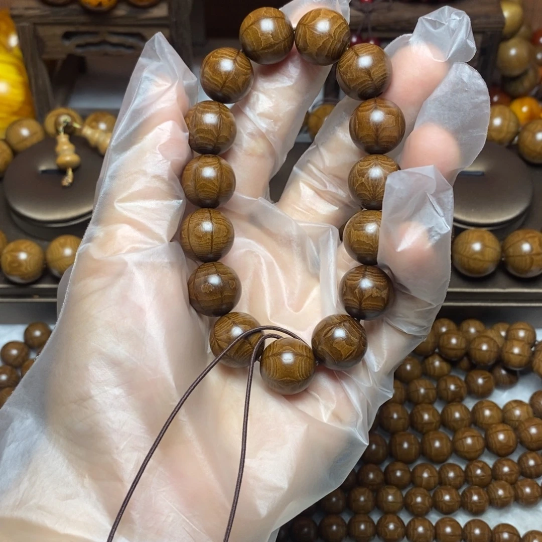 六道木手串/手链精品1.5