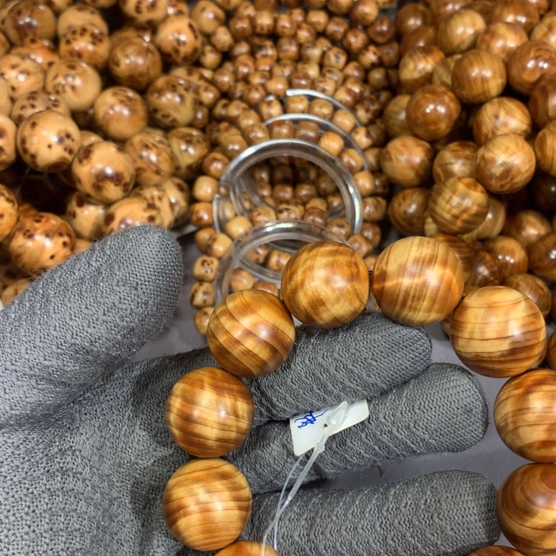 平***人木质类111太行崖柏2.0雷击龙胆