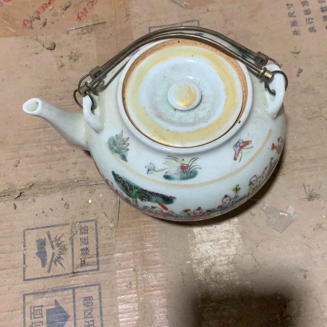 怡***乐高端大气上档次瓷器