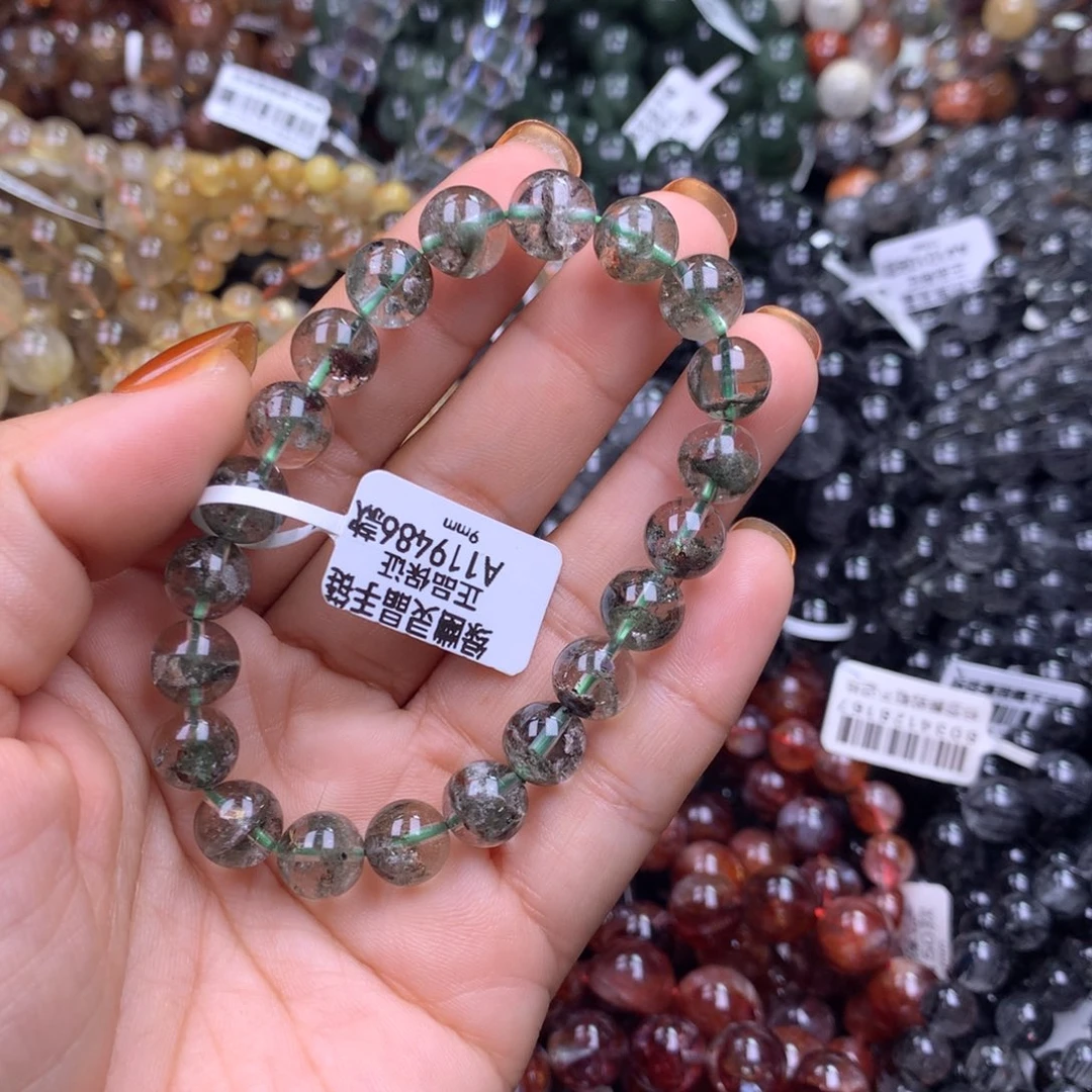 水晶手链未镶嵌111111111