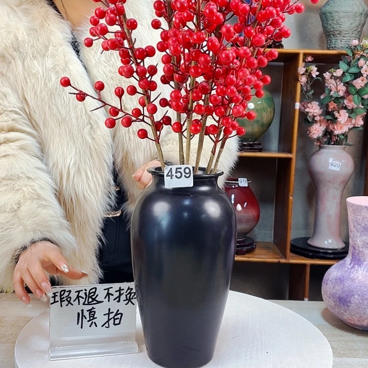 摆件微瑕459 景德镇陶瓷艺术精品