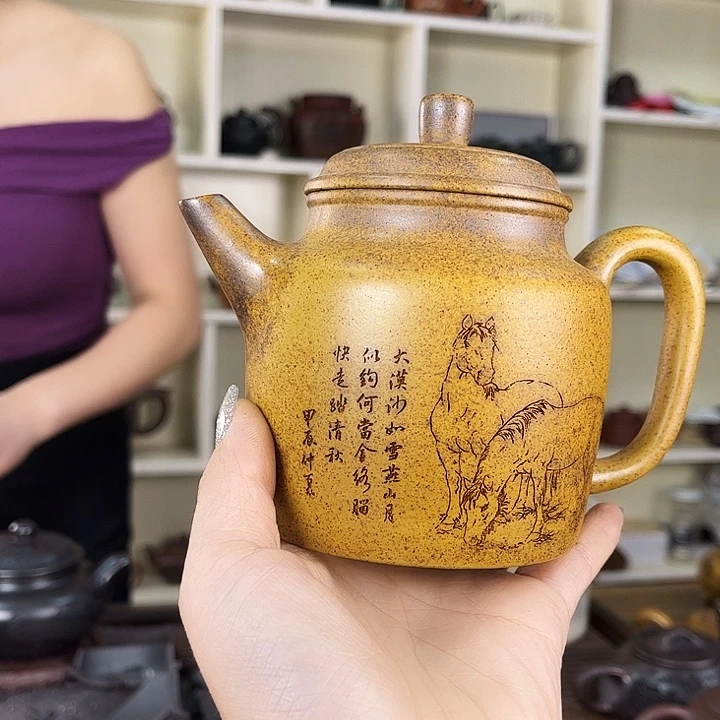 茶壶紫砂紫砂工艺厂