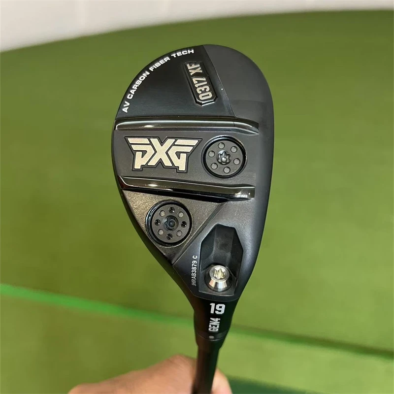 高尔夫球杆 PXG Gen4 0317XF/X 小鸡腿 全新铁木杆高容错款混合杆