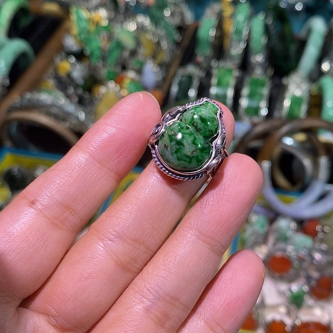 珐琅磁石戒指炸炸炸炸炸炸