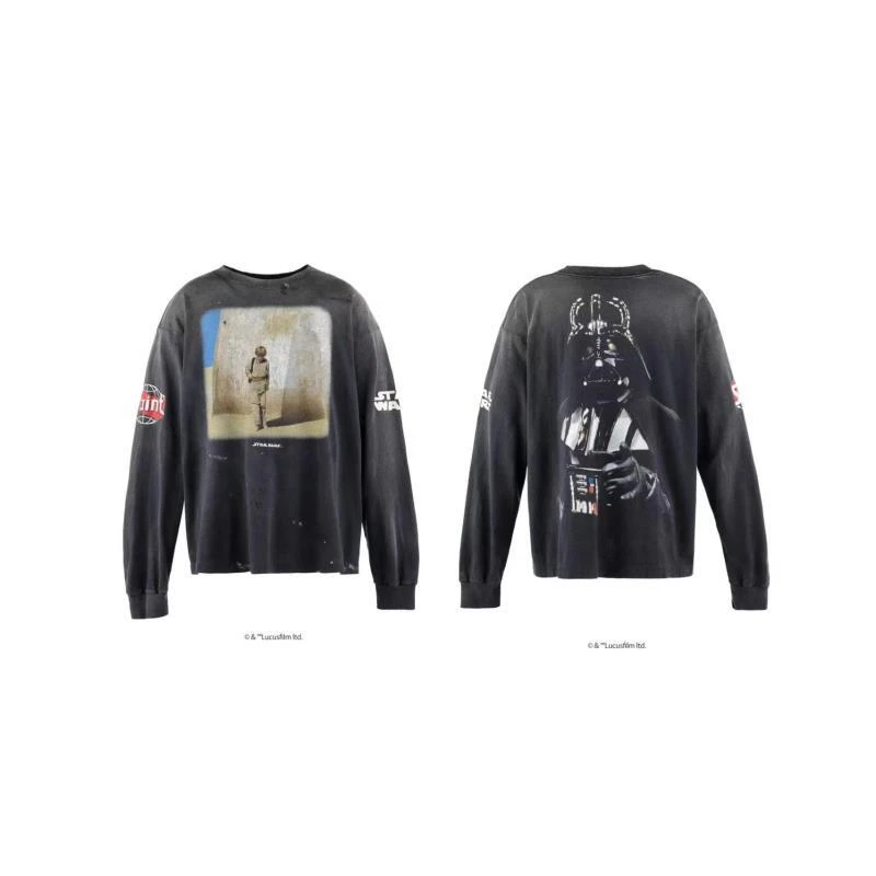 【B01-B33】代购级别厂货售完即止男女同款长袖合集时尚圆领长袖