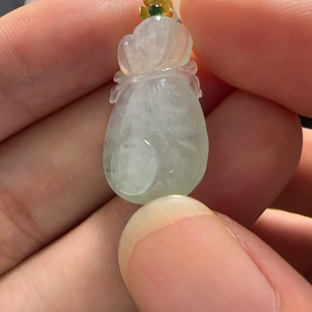 翡翠裸石翡翠A货